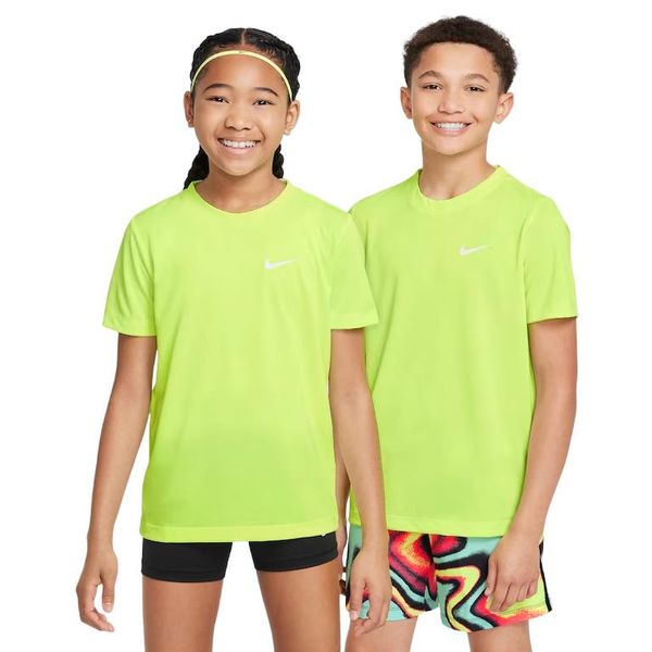Camiseta Nike Dri-FIT Swoosh | Infantil